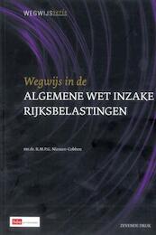Wegwijs in de algemeen wet inzake rijksbelastingen - R.M.P.G. Niessen-Cobben (ISBN 9789012382038)