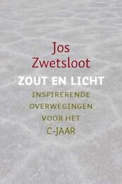 Zout en licht - Jos Zwetsloot (ISBN 9789030411352)