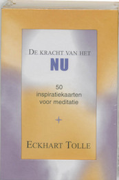50 inspiratie kaarten - Eckhart Tolle (ISBN 9789020283679)