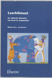 Leerklimaat - M. Baars-van Moorsel (ISBN 9789051669497)