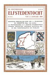 De historische elfstedentocht - M. Hoekstra (ISBN 9789056152161)