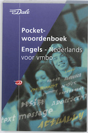 Van Dale Pocketwoordenboek Engels-Nederlands voor vmbo - (ISBN 9789066487482)