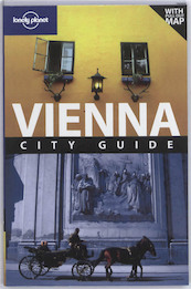 Lonely Planet Vienna - (ISBN 9781741790023)