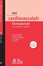 Het Cardiovasculair Formularium - (ISBN 9789031373666)