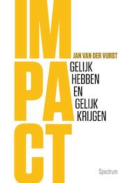 Impact - J. van der Vurst, Jan van der Vurst (ISBN 9789000307074)