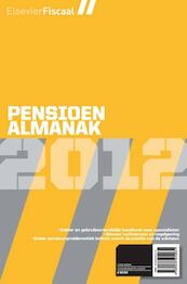 Pensioen Almanak / 2012 - (ISBN 9789035250550)