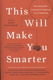 This Will Make You Smarter - (ISBN 9780062109392)