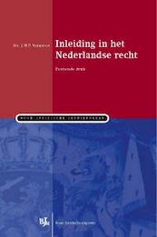 Inleiding in het Nederlandse recht - JWP Verheugt (ISBN 9789460943676)
