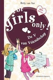 De V van Vriendschap - Hetty van Aar (ISBN 9789002247224)