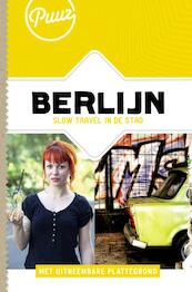 Puur Berlijn - Jessica van Zanten, Michele Bevoort (ISBN 9789000314775)