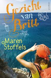 Gezicht van Britt - Maren Stoffels (ISBN 9789025860745)