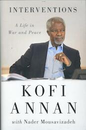 Interventions - Kofi Annan (ISBN 9781846142970)