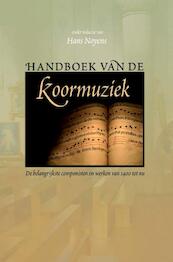 Handboek van de koormuziek - Hans Noyens (ISBN 9789043521116)
