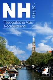 Topografische atlas van Noord-Holland - Thomas Termeulen (ISBN 9789077350645)