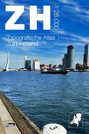 Topografische atlas van Zuid-Holland - Thomas Termeulen (ISBN 9789077350669)