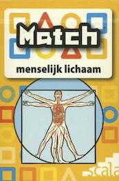 Match menselijk lichaam - (ISBN 9789491263248)