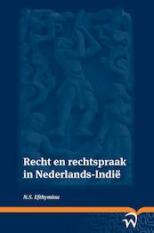 Recht en rechtspraak in Nederlands-Indie - N.S. Efthymiou (ISBN 9789058509772)