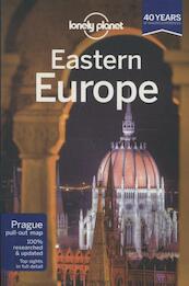 Lonely Planet Eastern Europe - (ISBN 9781742204161)