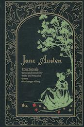 Jane Austen - Jane Austen (ISBN 9781607103110)