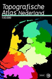 Topografische atlas Nederland - Thomas Termeulen (ISBN 9789077350706)