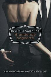 Brandende begeerte - Crystalle Valentino (ISBN 9789044340211)