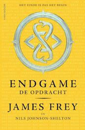 Endgame - James Frey, Nils Johnson-Shelton (ISBN 9789000340736)