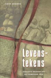 Levenstekens - Judith Brouwer (ISBN 9789087044053)