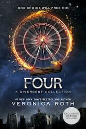 Four - Veronica Roth (ISBN 9780062345219)