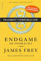 Endgame sample - James Frey, Nils Johnson-Shelton (ISBN 9789000345267)