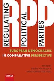 Regulating political parties - (ISBN 9789087282189)