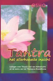 Tantra, het allerhoogste inzicht - Osho (ISBN 9789059801288)