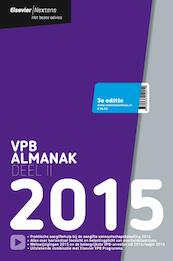 VPB almanak 2015 deel 2 - (ISBN 9789035252219)