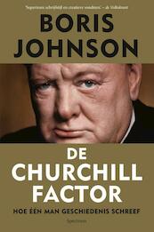 De churchill factor - Boris Johnson (ISBN 9789000348541)