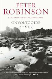 Onvoltooide zomer - Peter Robinson (ISBN 9789022987469)