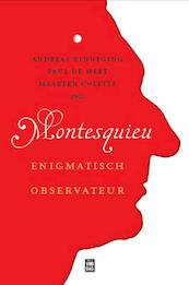 Montesquieu - Maarten Colette, Andreas Kinneging, Paul de Hert (ISBN 9789460014727)