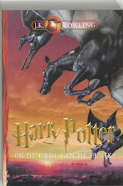 Harry Potter en de Orde van de Feniks - J.K. Rowling (ISBN 9789061697008)