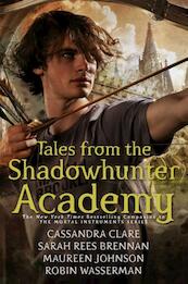 Tales from the Shadowhunter Academy - Cassandra Clare (ISBN 9781481485142)