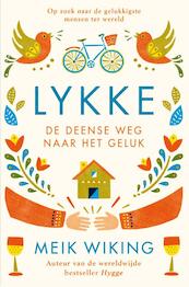 Het geheim van het Deense geluk - Meik Wiking (ISBN 9789400508903)