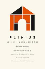 Mijn landhuizen - Plinius (ISBN 9789025308070)