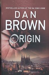 Origin - Dan Brown (ISBN 9780593078754)