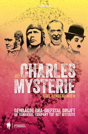Het Charles mysterie - Dirk Vanderlinden (ISBN 9789089317704)