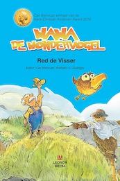 WaWa de Wondervogel - Cao Wenxuan (ISBN 9789492618016)