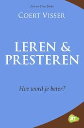 Leren en presteren - Coert Visser (ISBN 9789079750061)