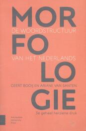 Morfologie - Geert Booij, Ariane van Santen (ISBN 9789462986077)