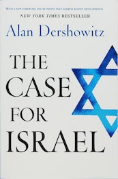 The Case for Israel - Alan Dershowitz (ISBN 9780471679523)