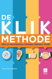 De KLIK-methode - Petra Smit-Wattez (ISBN 9789463010733)