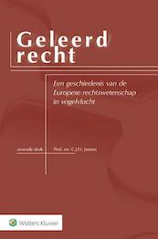 Geleerd Recht - G.C.J.J. van den Bergh (ISBN 9789013140798)
