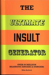 Ultimate Insult Generator - Mike Barfield (ISBN 9781786270290)