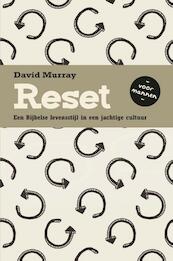 Reset - voor mannen - David Murray (ISBN 9789402903454)