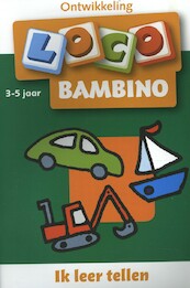 Loco Bambino ik leer tellen - (ISBN 9789001730178)